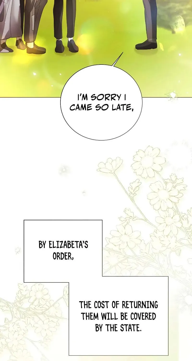 I Abdicate My Title of Empress Chapter 94 page 75 - 