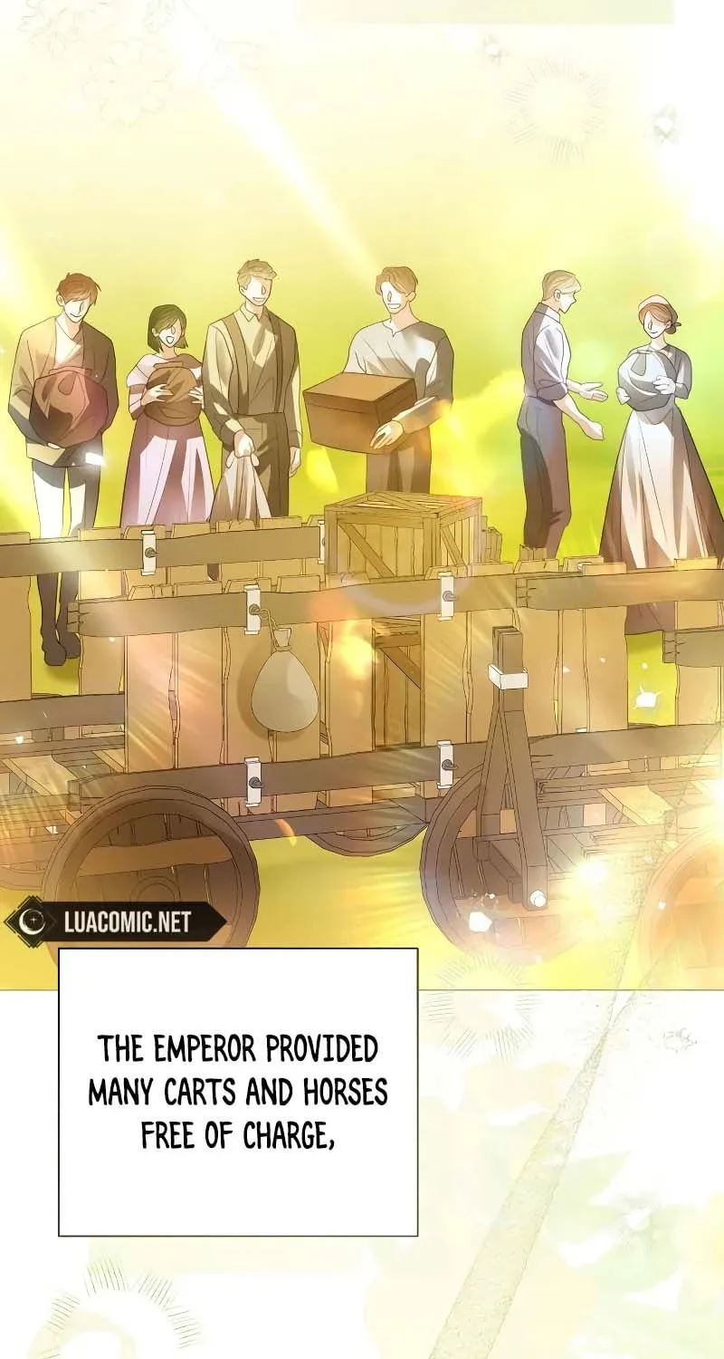 I Abdicate My Title of Empress Chapter 94 page 76 - 