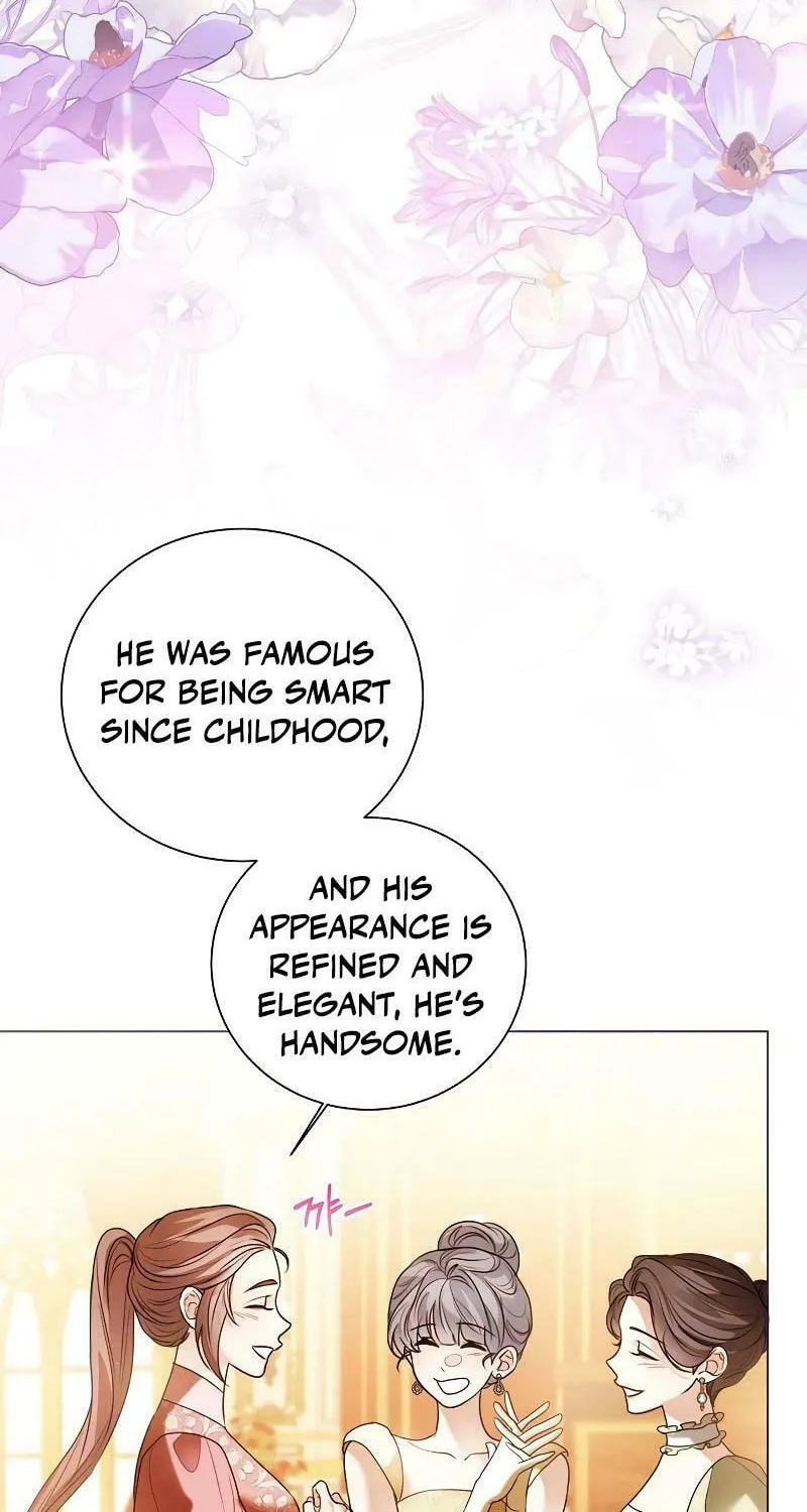 I Abdicate My Title of Empress Chapter 95 page 13 - 