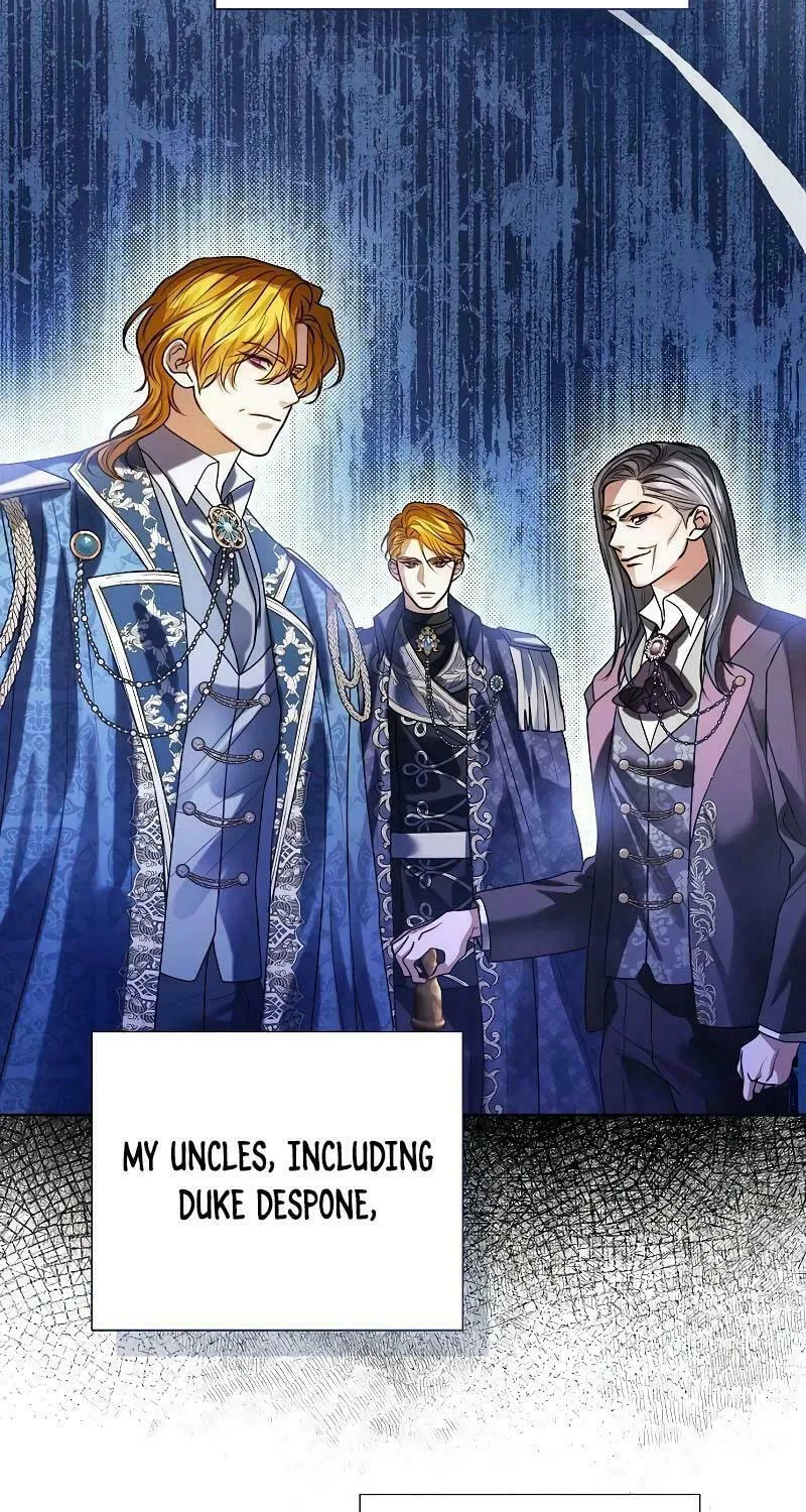 I Abdicate My Title of Empress Chapter 95 page 18 - 