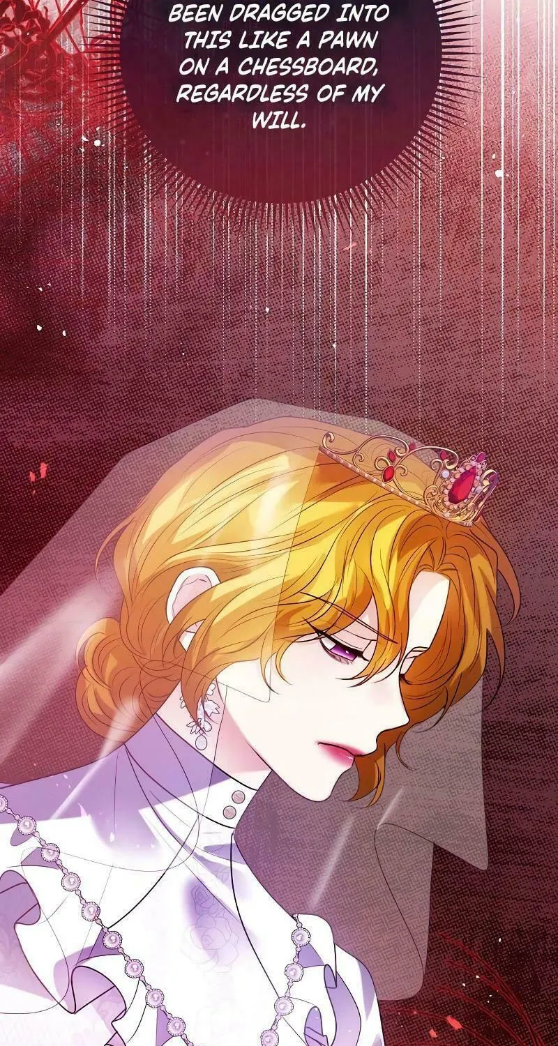 I Abdicate My Title of Empress Chapter 95 page 28 - 