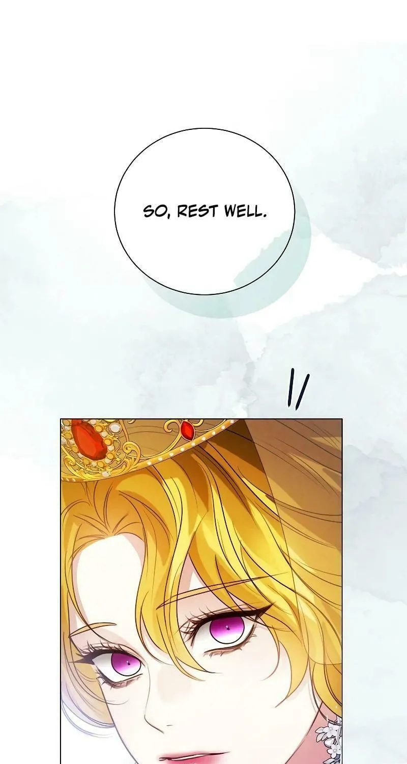 I Abdicate My Title of Empress Chapter 95 page 36 - 