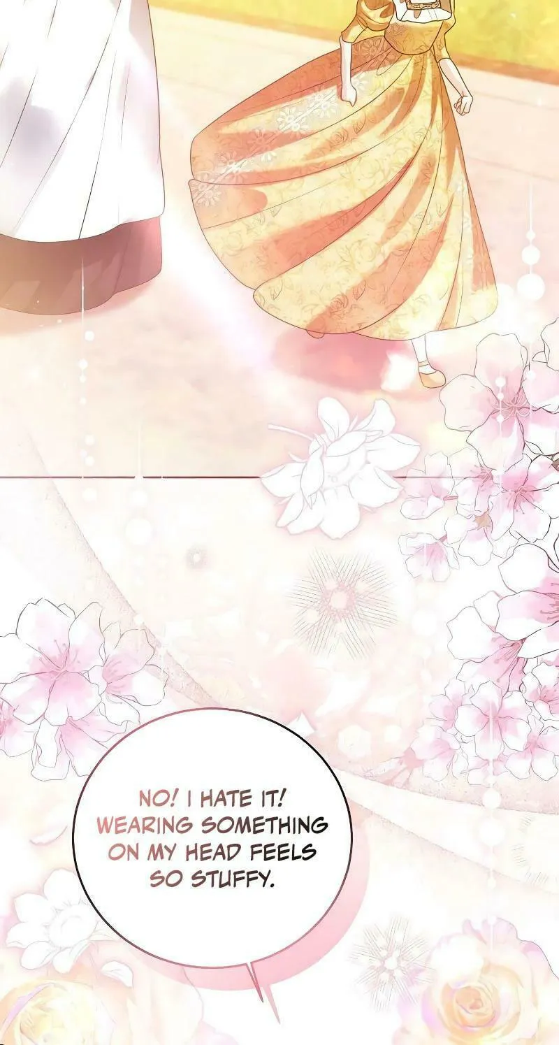 I Abdicate My Title of Empress Chapter 95 page 48 - 