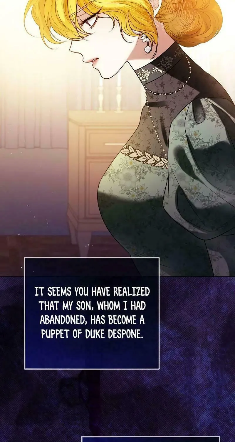 I Abdicate My Title of Empress Chapter 95 page 7 - 
