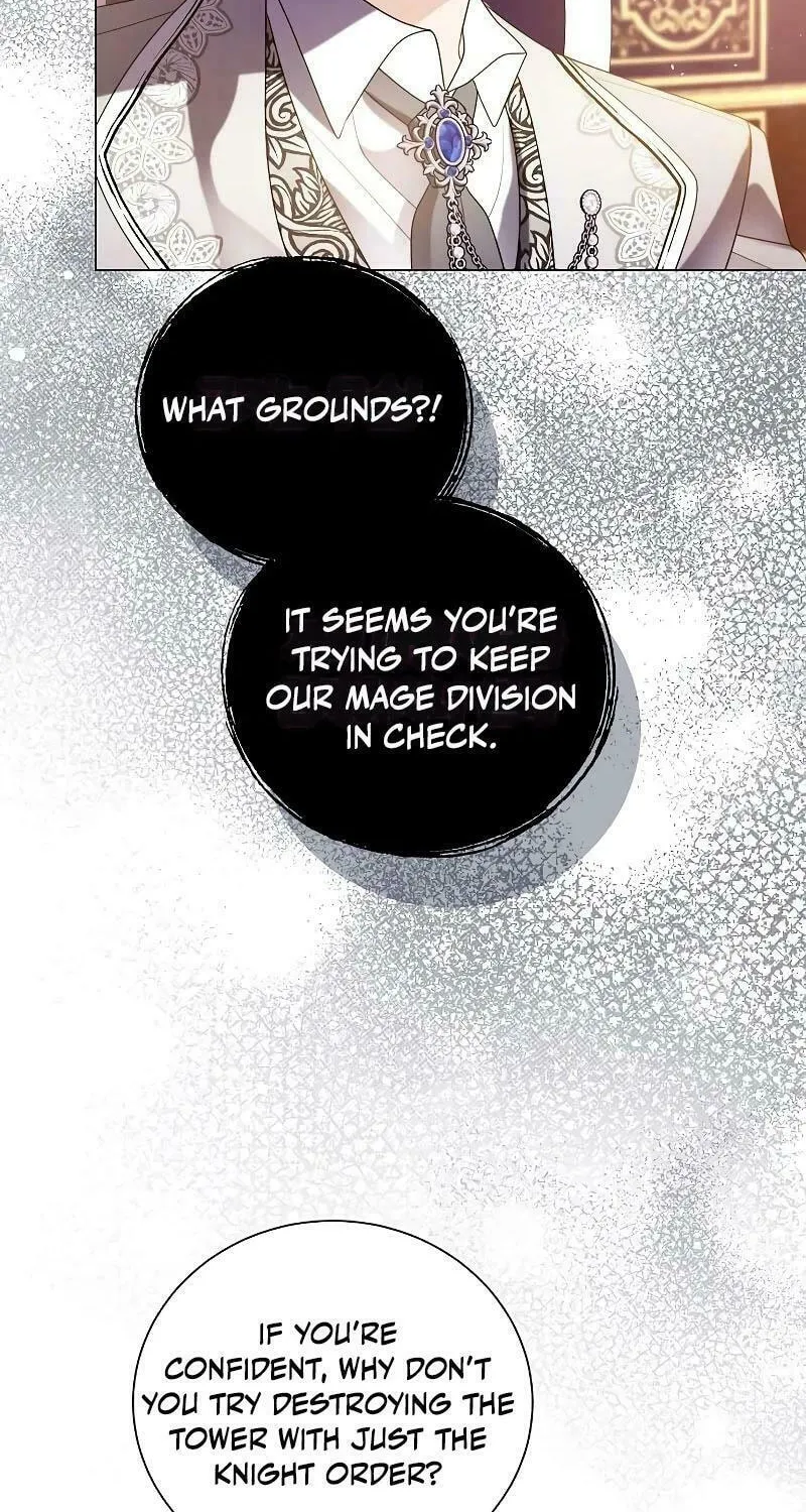 I Abdicate My Title of Empress Chapter 95 page 68 - 