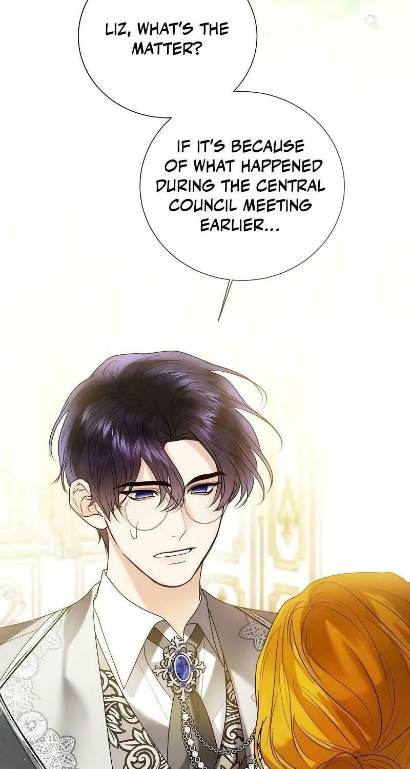 I Abdicate My Title of Empress Chapter 95 page 90 - 