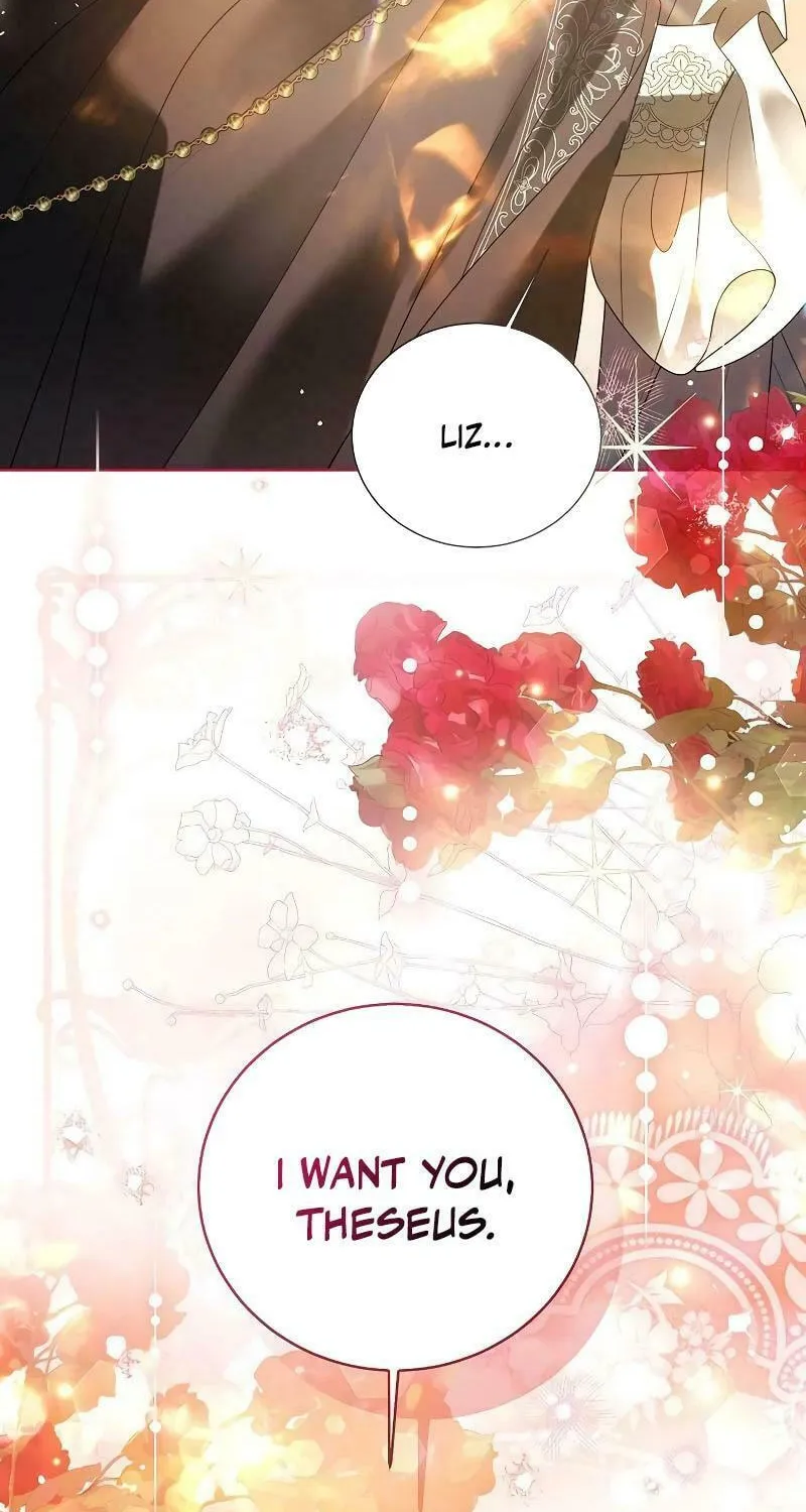 I Abdicate My Title of Empress Chapter 95 page 96 - 