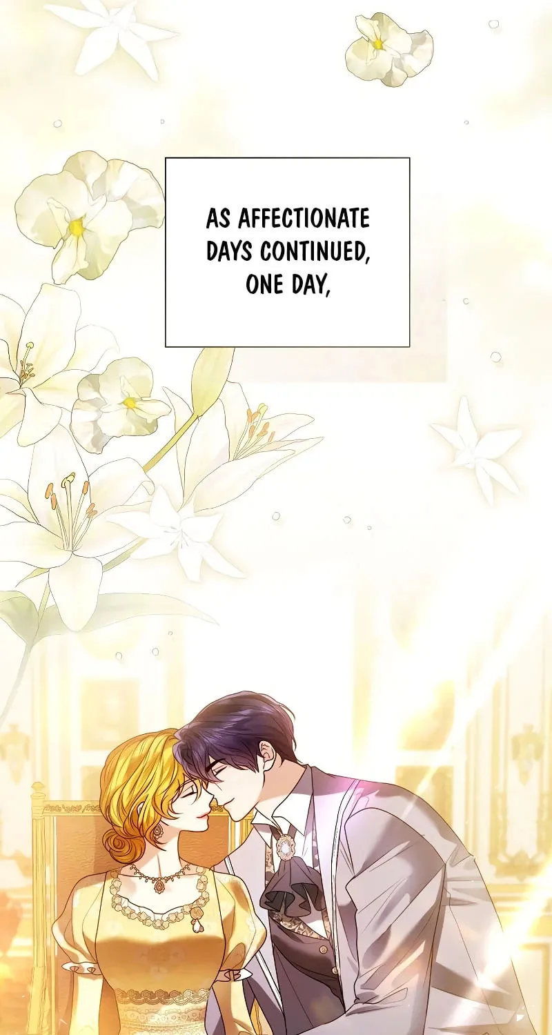 I Abdicate My Title of Empress Chapter 96 page 3 - 