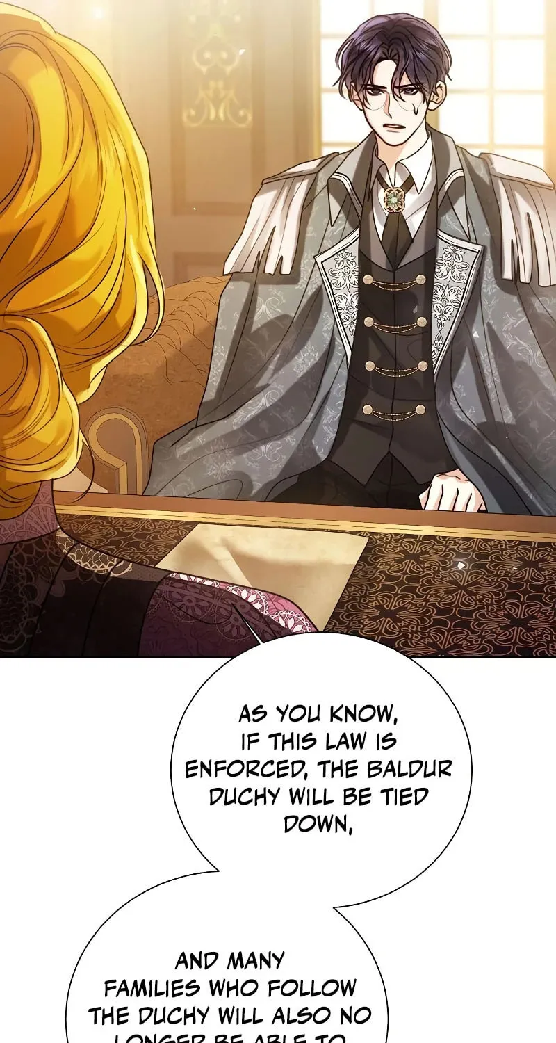 I Abdicate My Title of Empress Chapter 96 page 21 - 