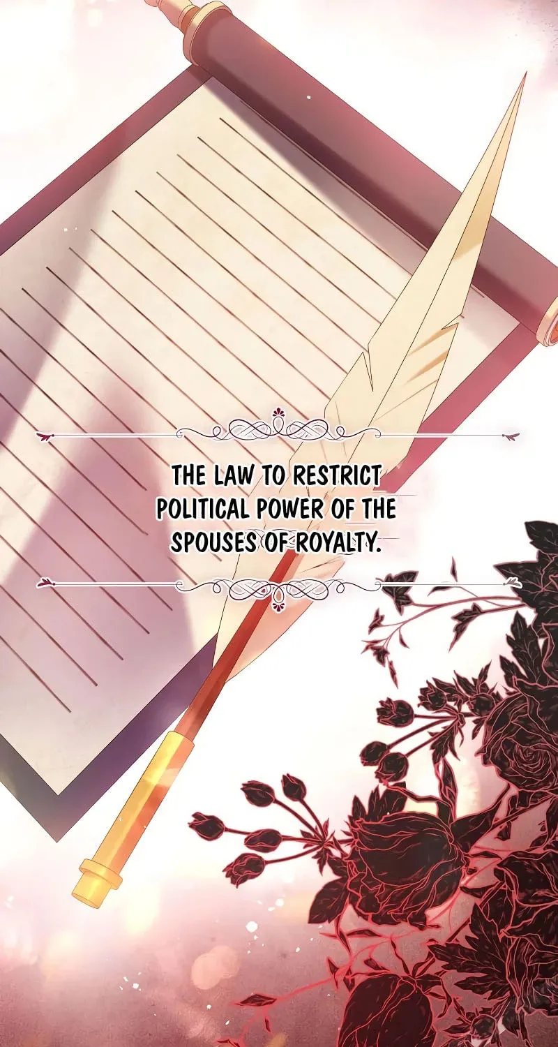 I Abdicate My Title of Empress Chapter 96 page 5 - 