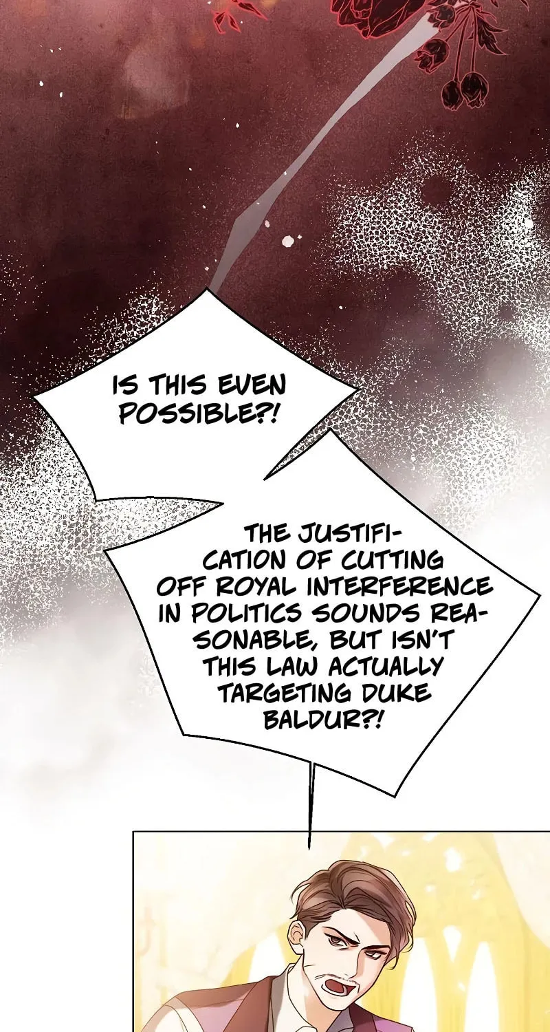 I Abdicate My Title of Empress Chapter 96 page 6 - 
