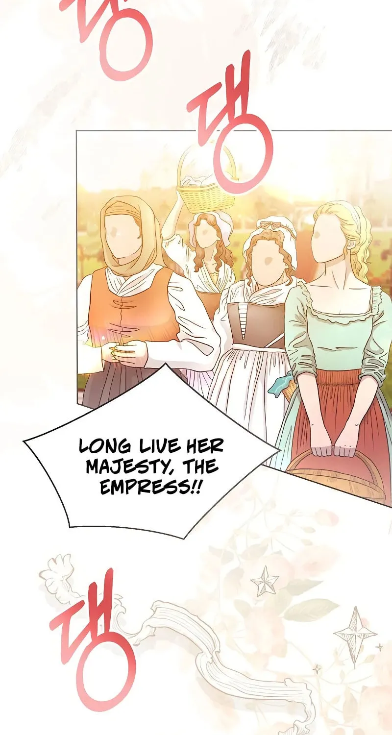I Abdicate My Title of Empress Chapter 96 page 54 - 
