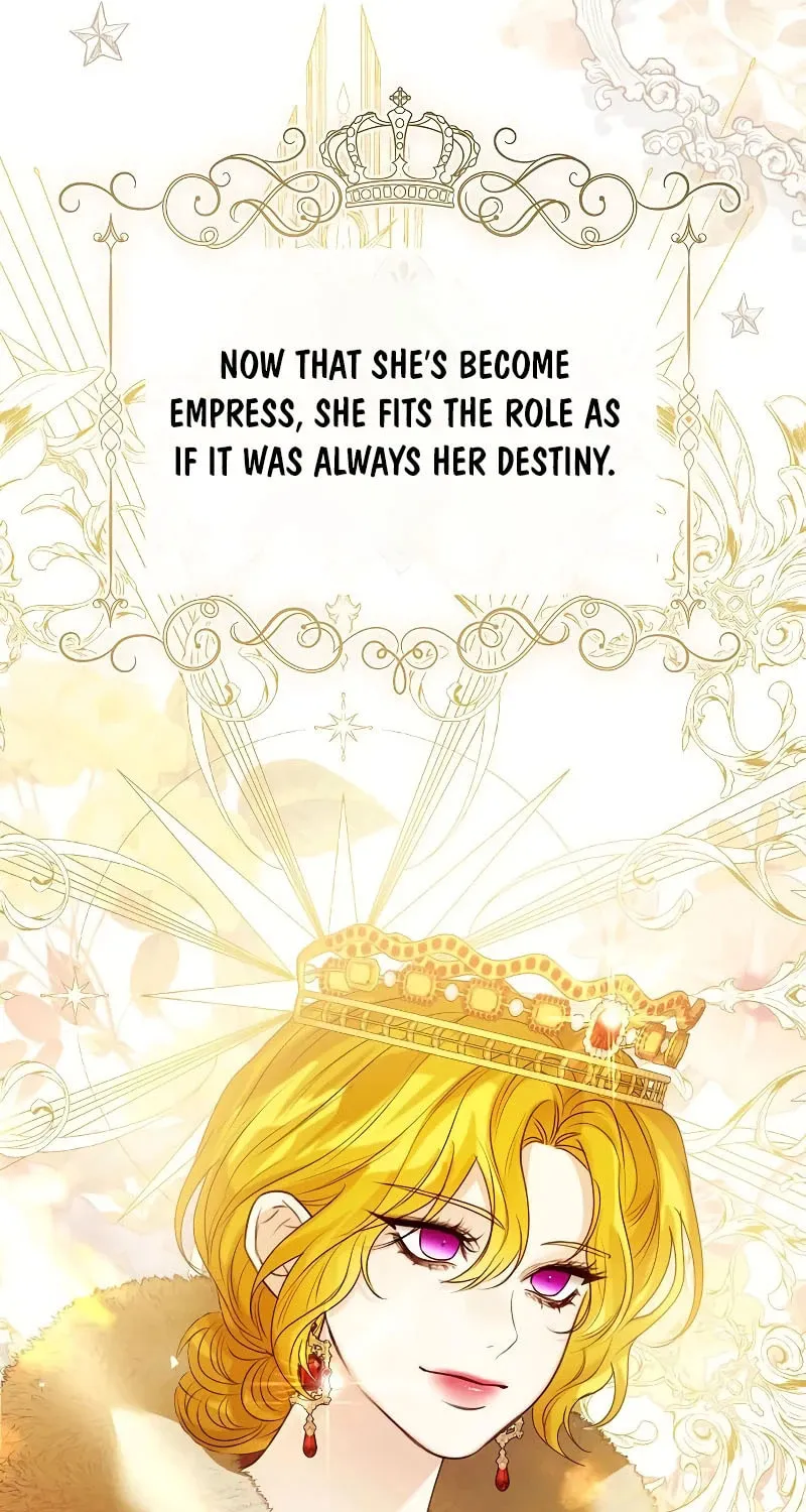 I Abdicate My Title of Empress Chapter 96 page 55 - 