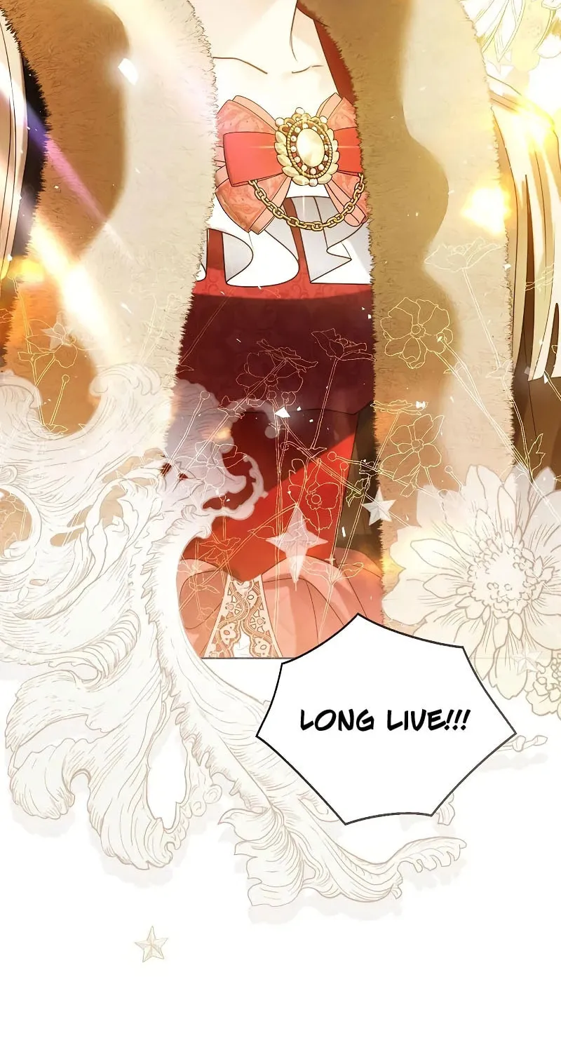I Abdicate My Title of Empress Chapter 96 page 56 - 