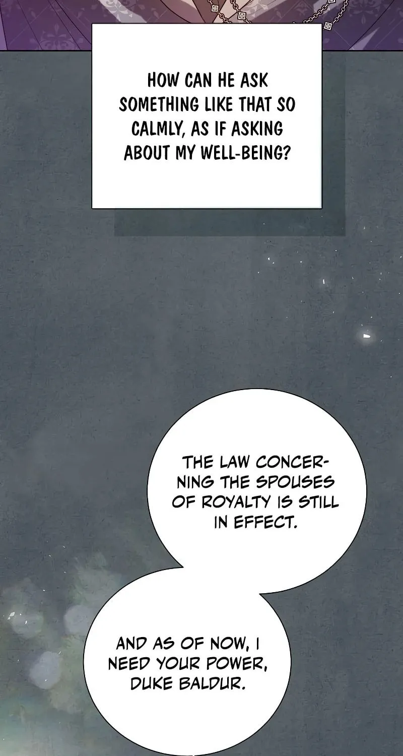 I Abdicate My Title of Empress Chapter 96 page 76 - 