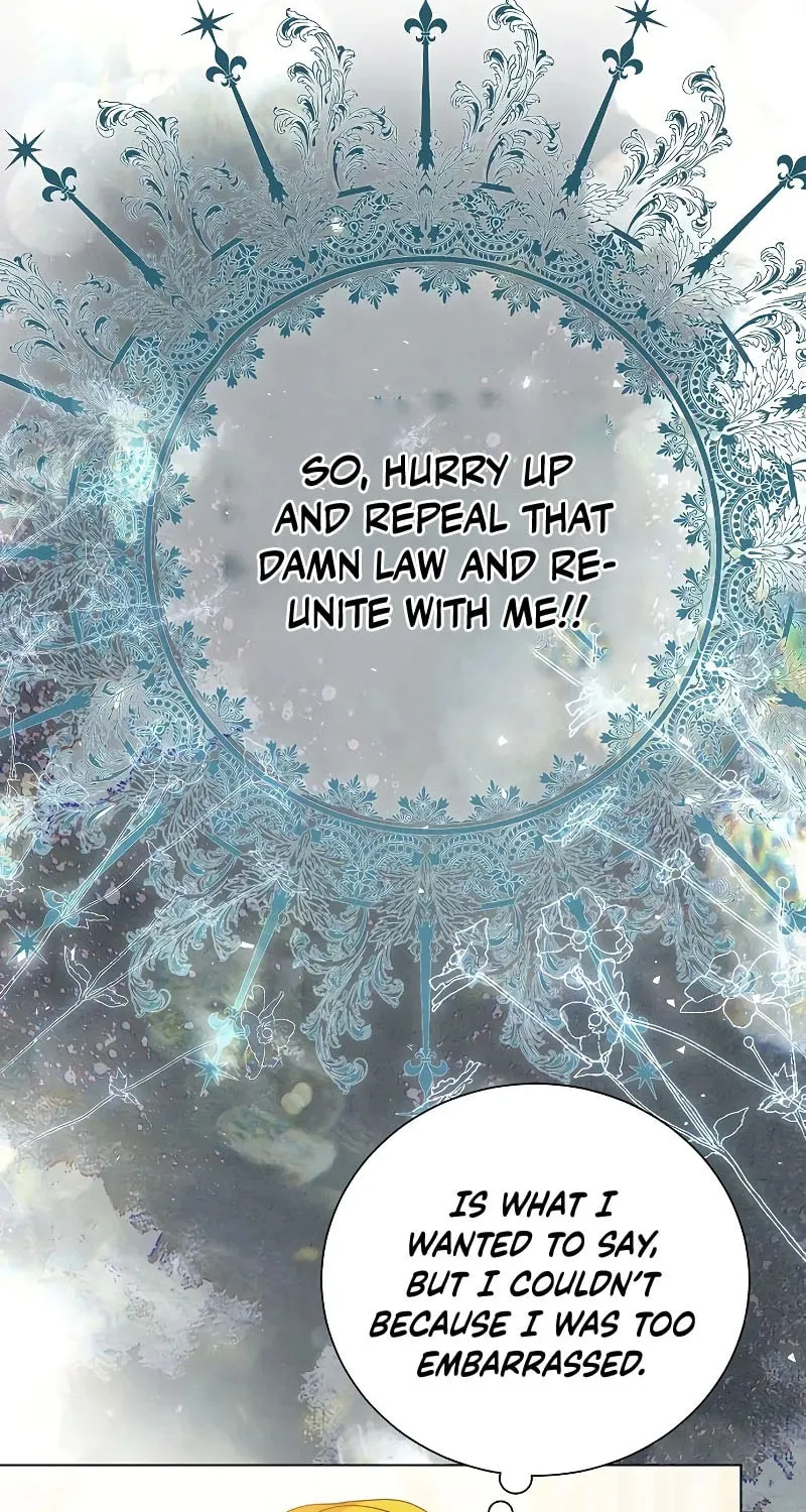 I Abdicate My Title of Empress Chapter 96 page 78 - 