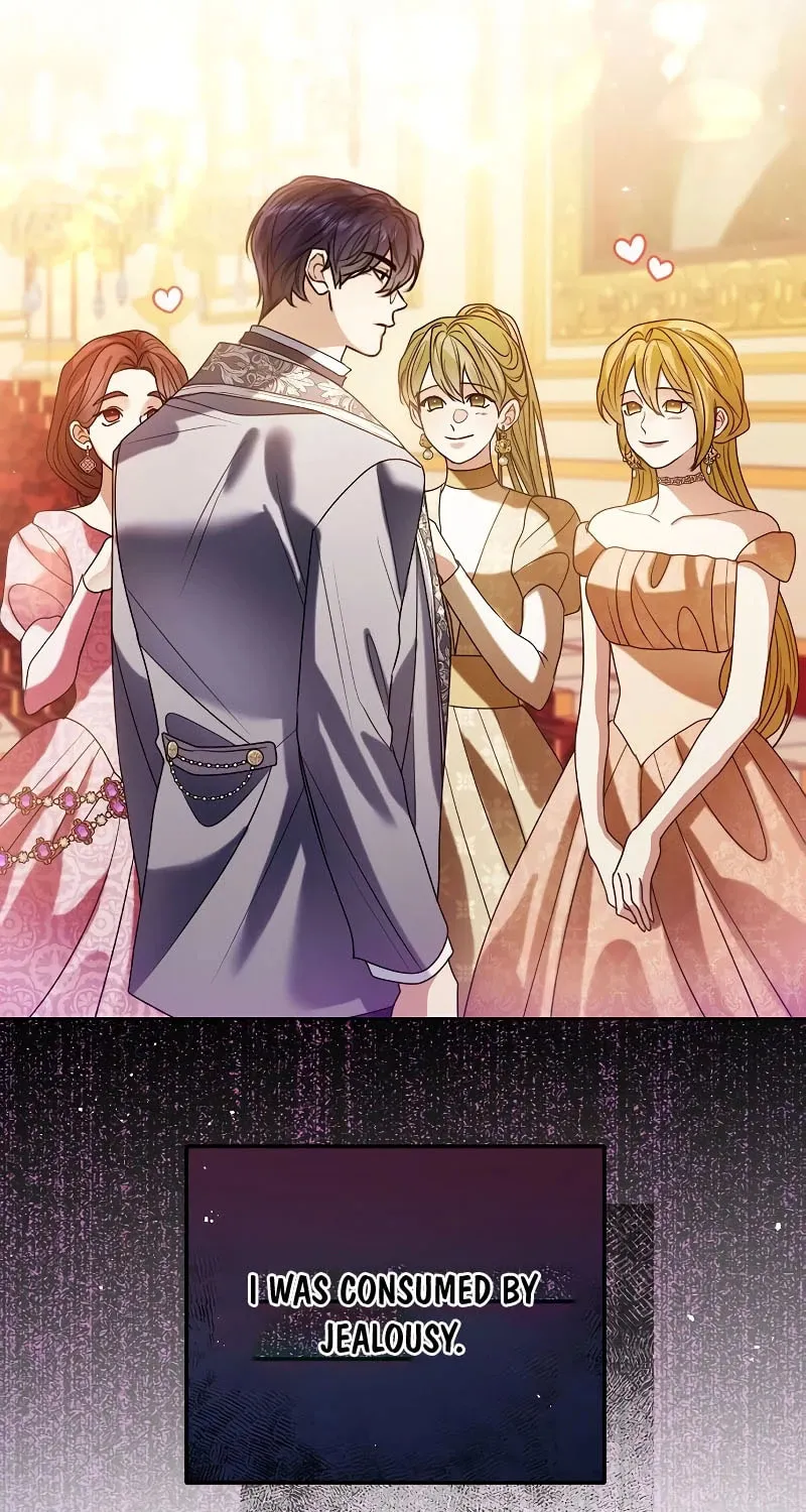 I Abdicate My Title of Empress Chapter 96 page 88 - 