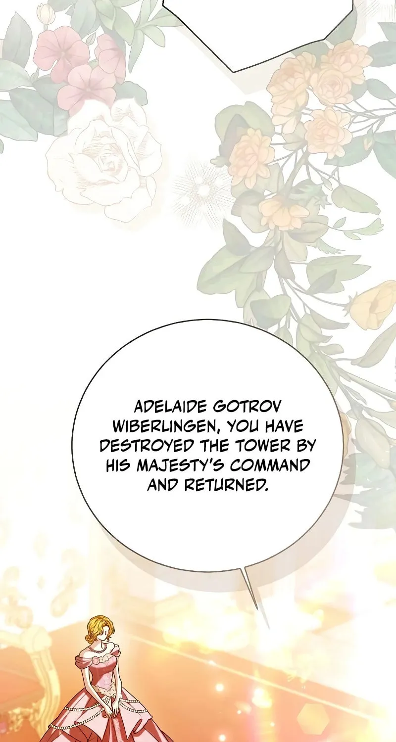 I Abdicate My Title of Empress Chapter 97 page 13 - 