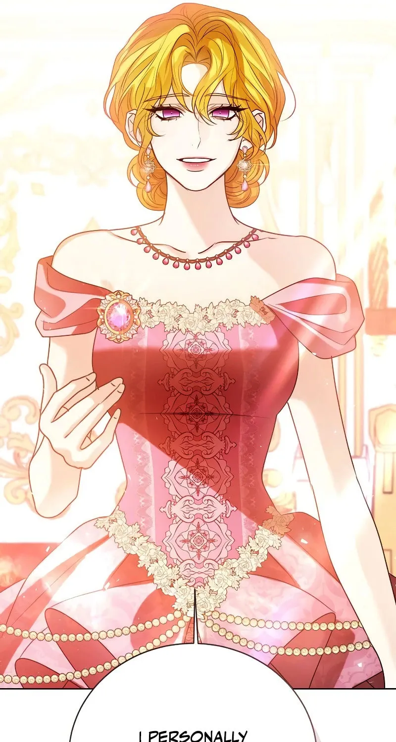 I Abdicate My Title of Empress Chapter 97 page 22 - 