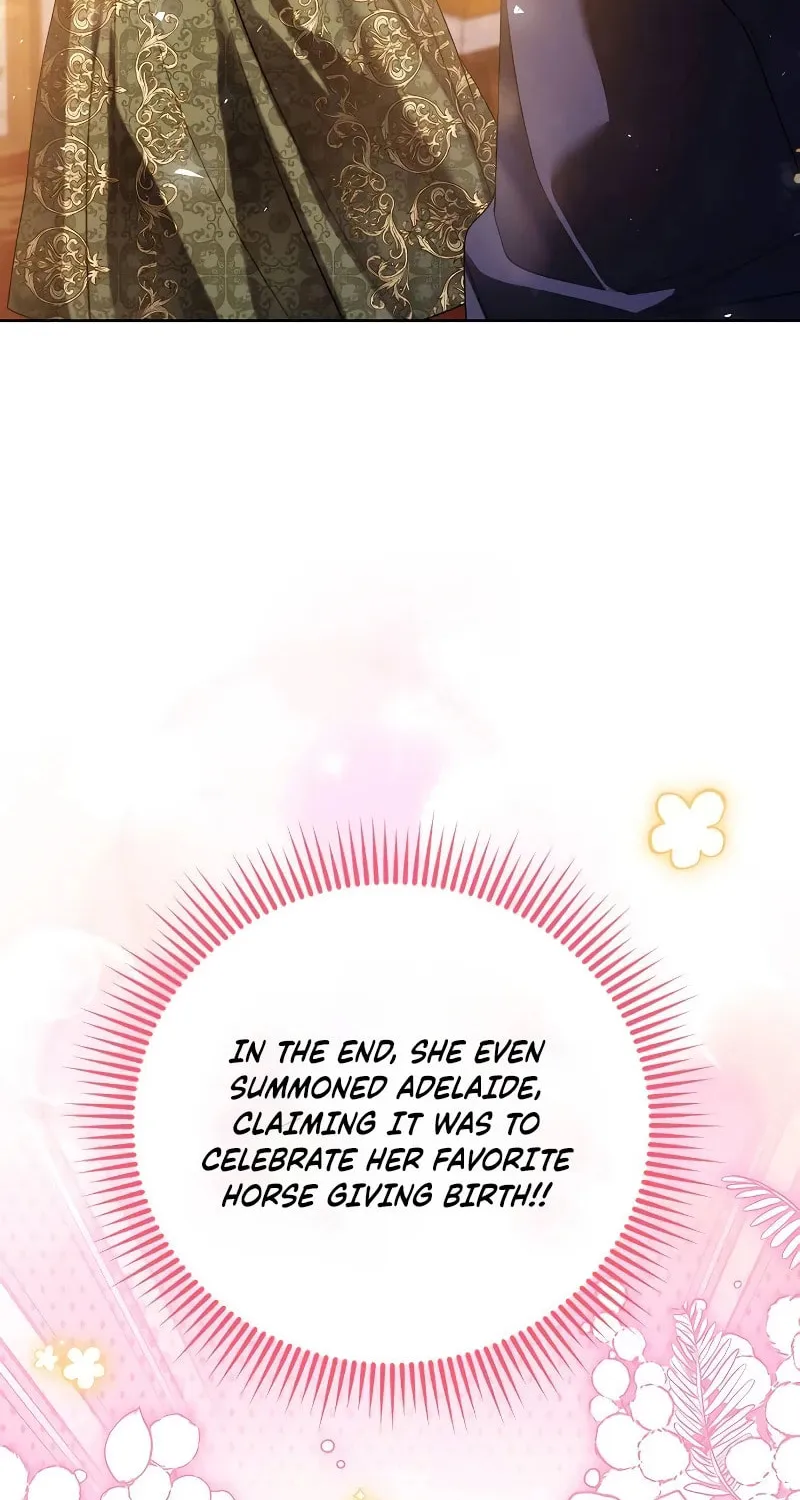 I Abdicate My Title of Empress Chapter 97 page 33 - 