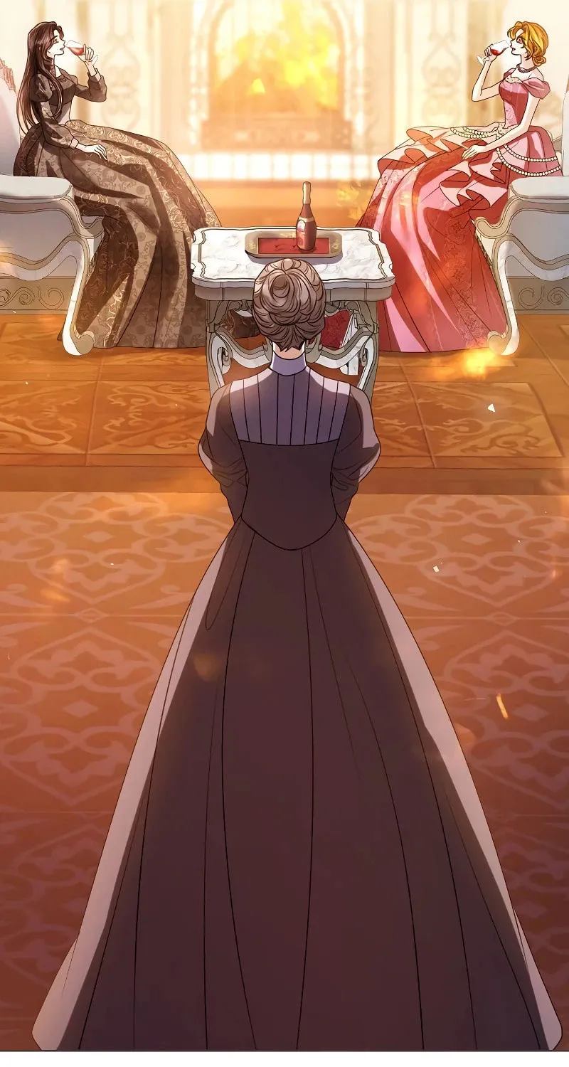 I Abdicate My Title of Empress Chapter 97 page 61 - 