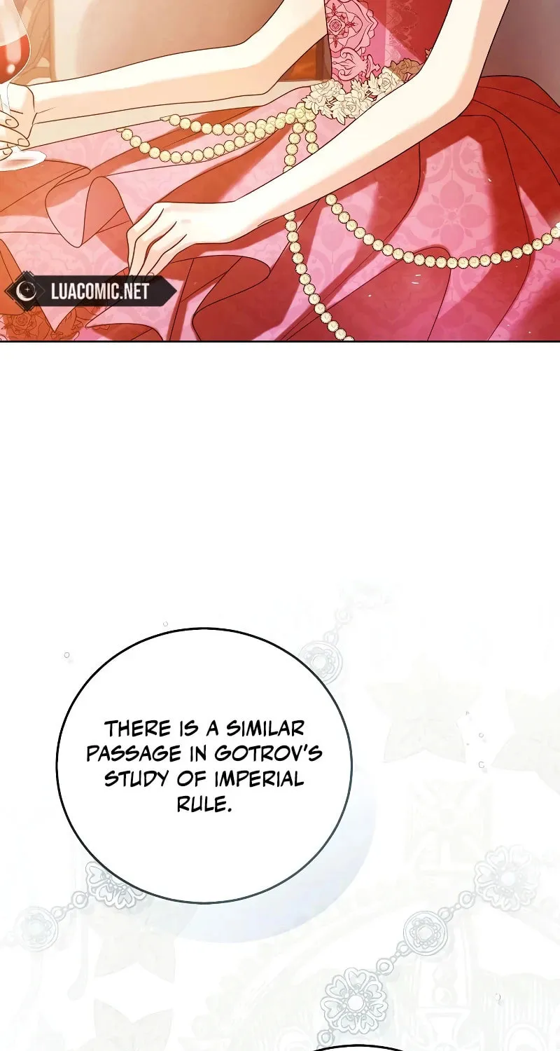 I Abdicate My Title of Empress Chapter 97 page 69 - 