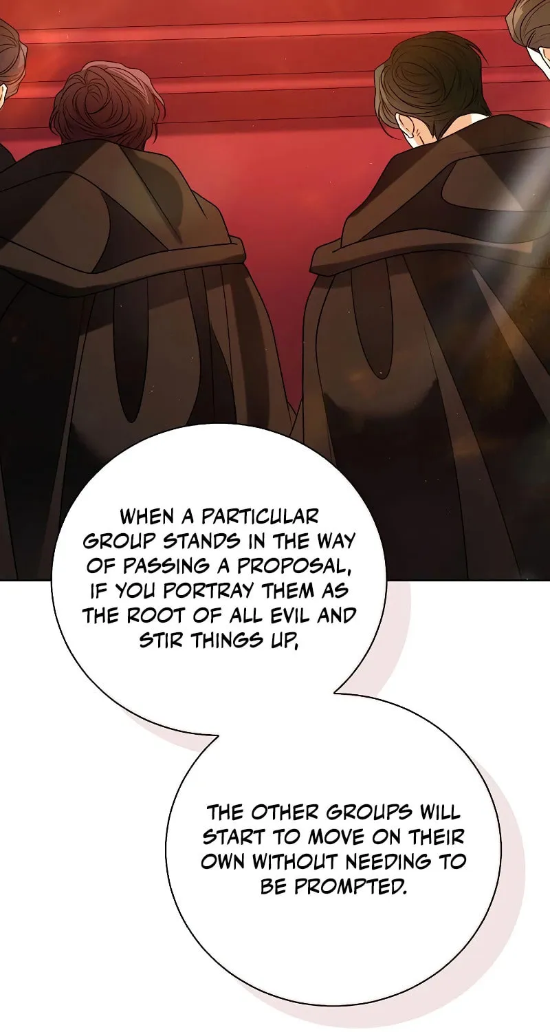 I Abdicate My Title of Empress Chapter 97 page 73 - 