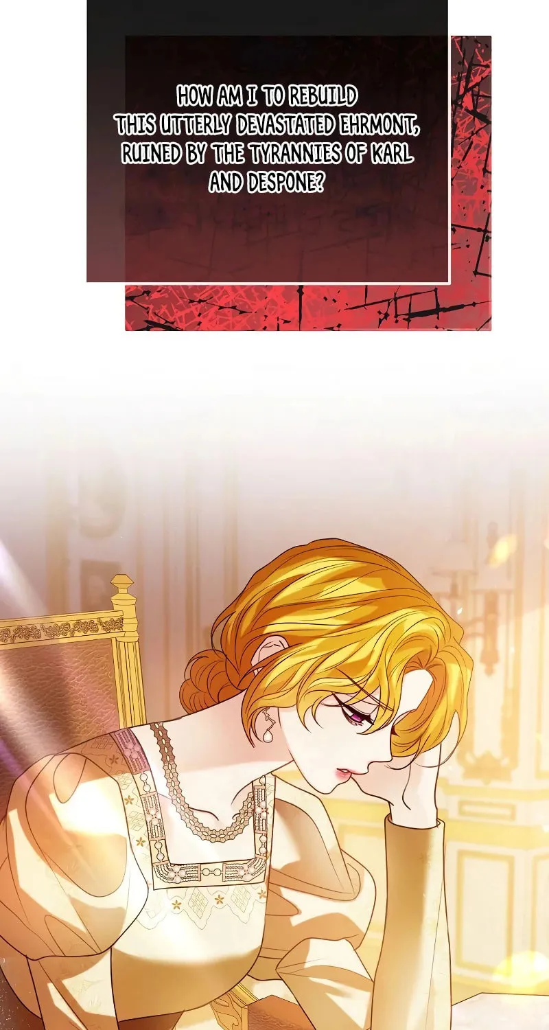 I Abdicate My Title of Empress Chapter 97 page 85 - 