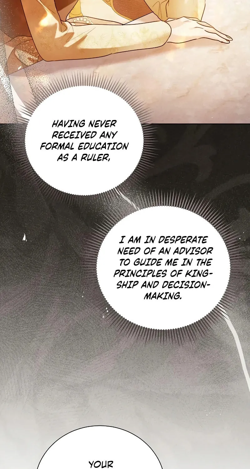 I Abdicate My Title of Empress Chapter 97 page 86 - 
