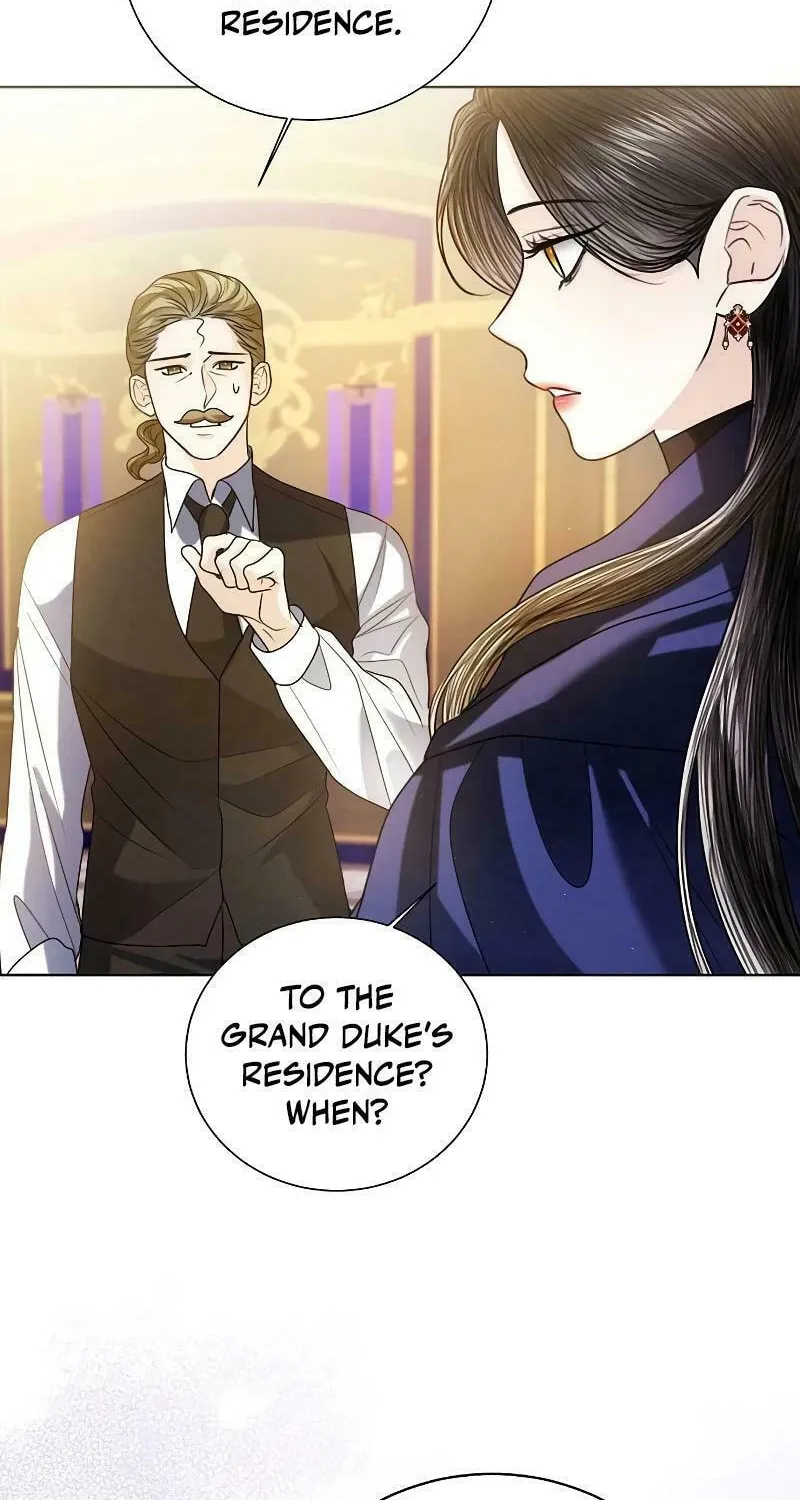 I Abdicate My Title of Empress Chapter 98 page 27 - 
