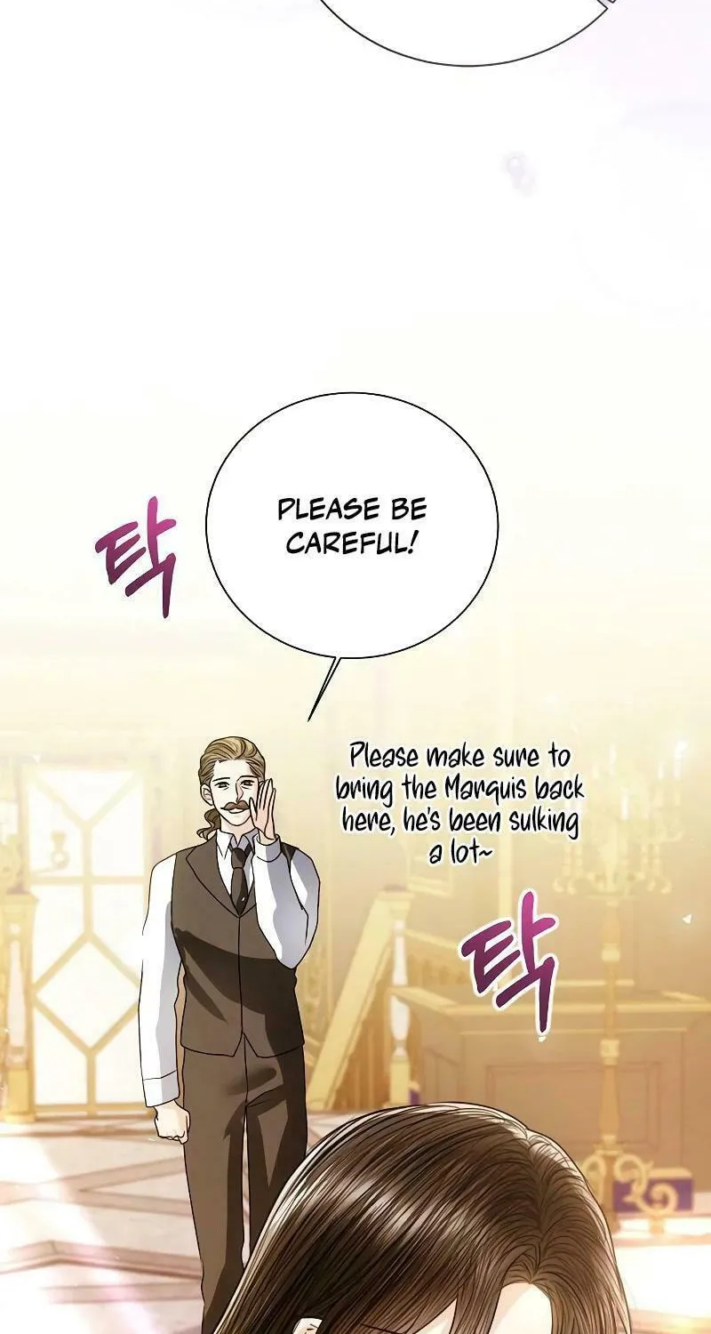 I Abdicate My Title of Empress Chapter 98 page 33 - 