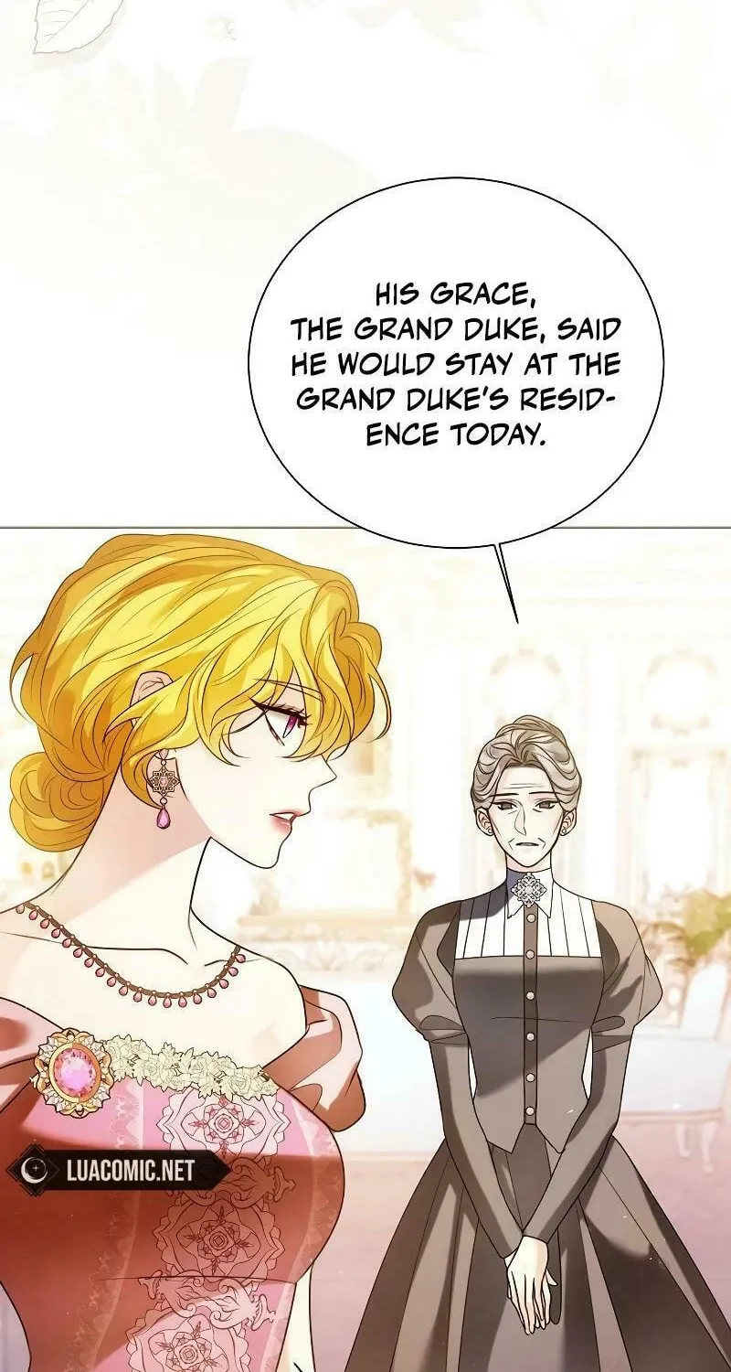 I Abdicate My Title of Empress Chapter 98 page 6 - 