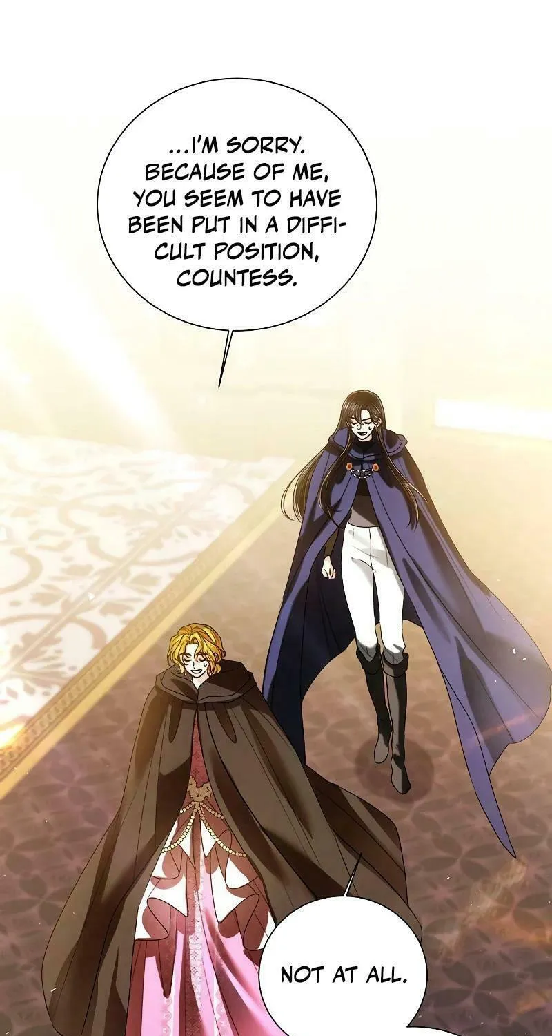 I Abdicate My Title of Empress Chapter 98 page 54 - 