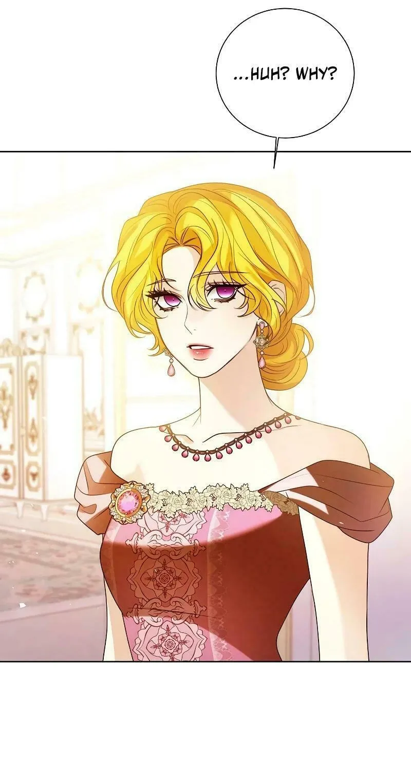I Abdicate My Title of Empress Chapter 98 page 8 - 