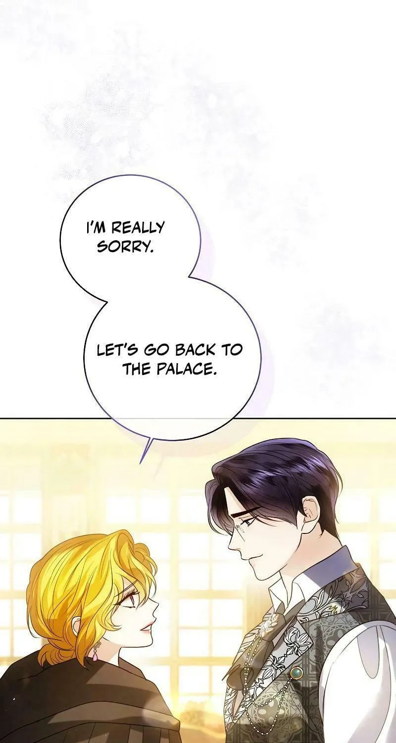 I Abdicate My Title of Empress Chapter 98 page 72 - 