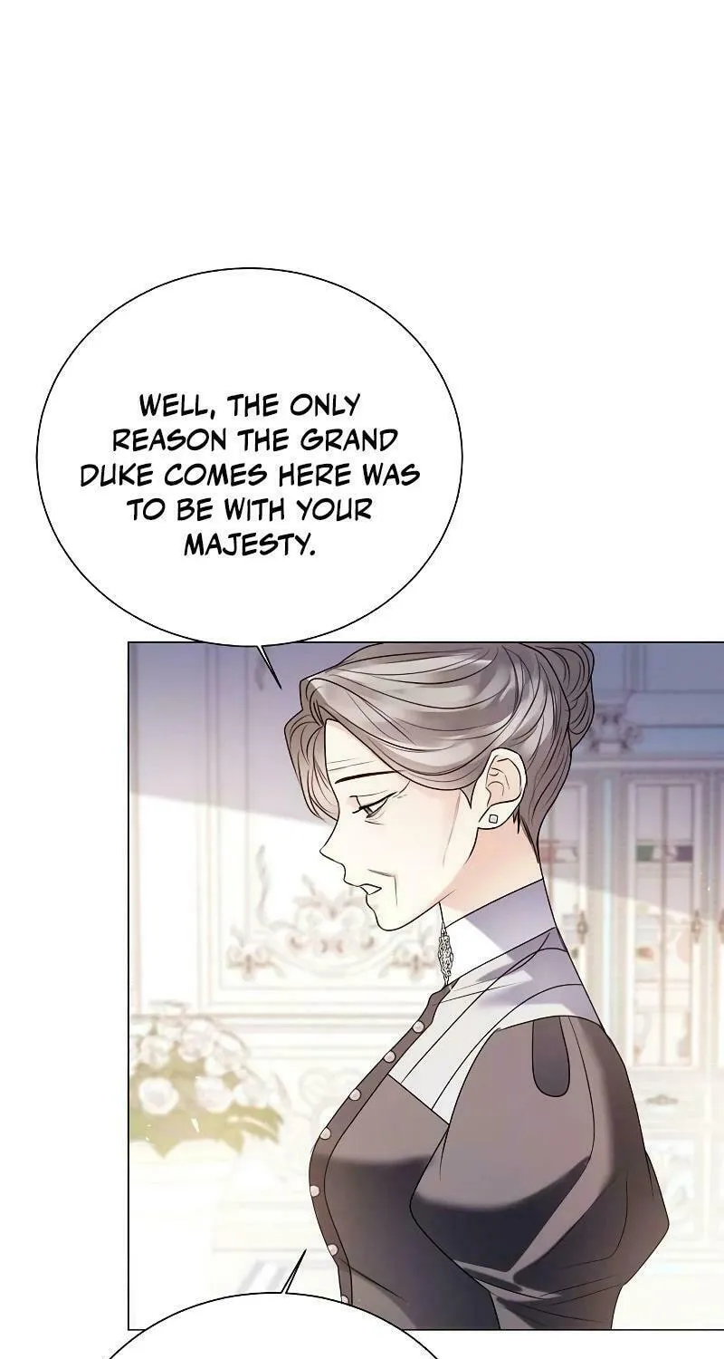 I Abdicate My Title of Empress Chapter 98 page 9 - 