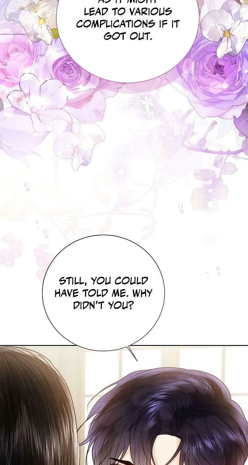 I Abdicate My Title of Empress Chapter 99 page 4 - 