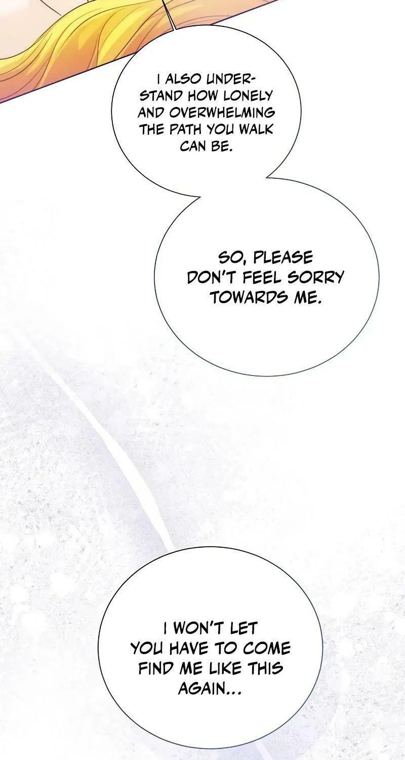I Abdicate My Title of Empress Chapter 99 page 36 - 