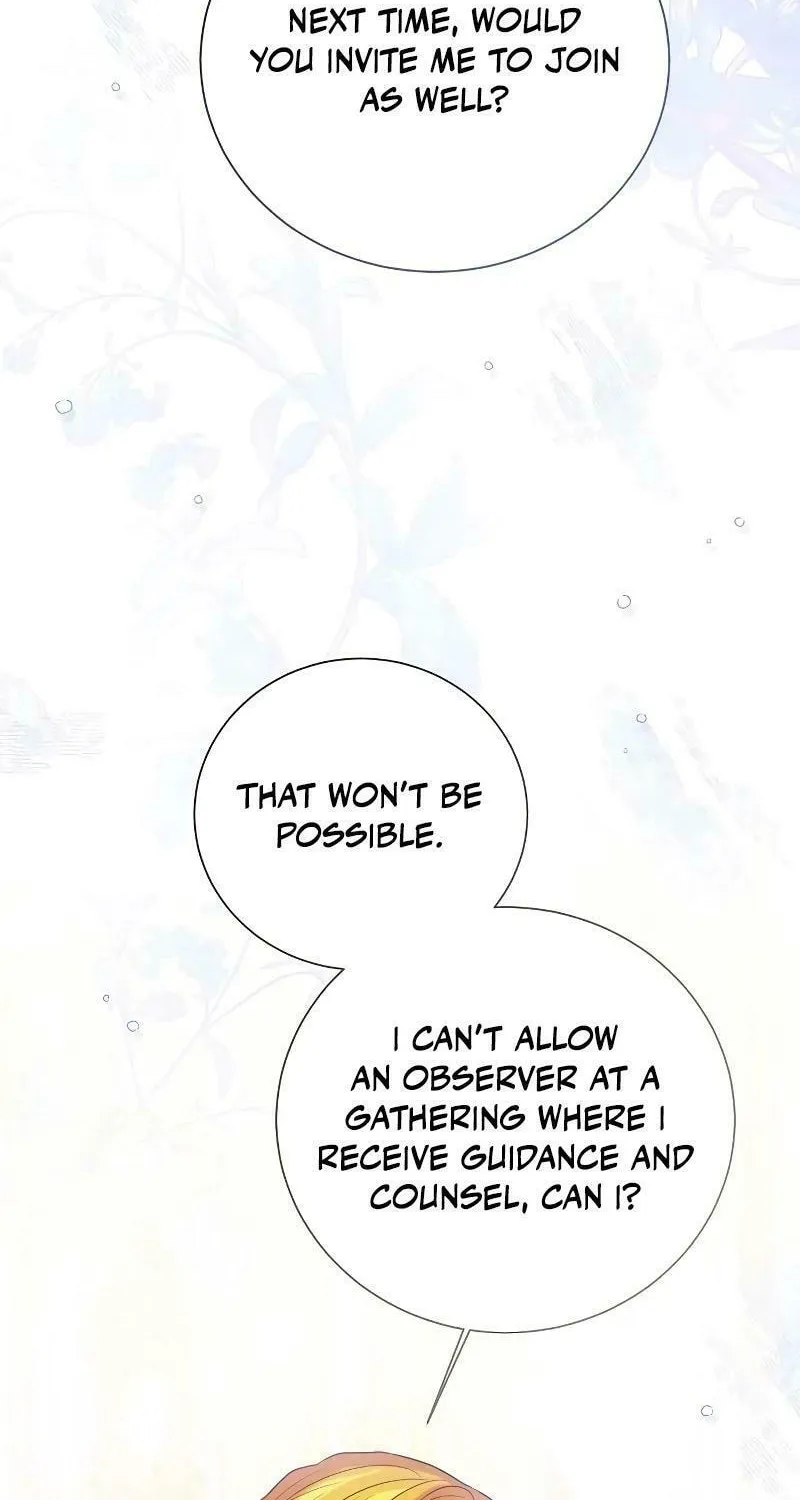 I Abdicate My Title of Empress Chapter 99 page 57 - 