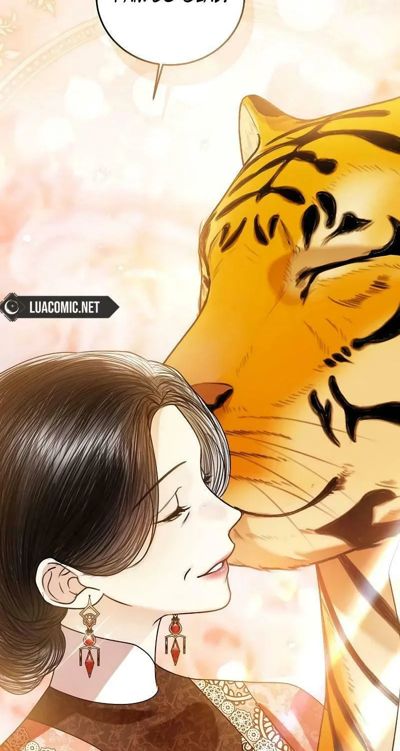 I Abdicate My Title of Empress Chapter 99 page 83 - 
