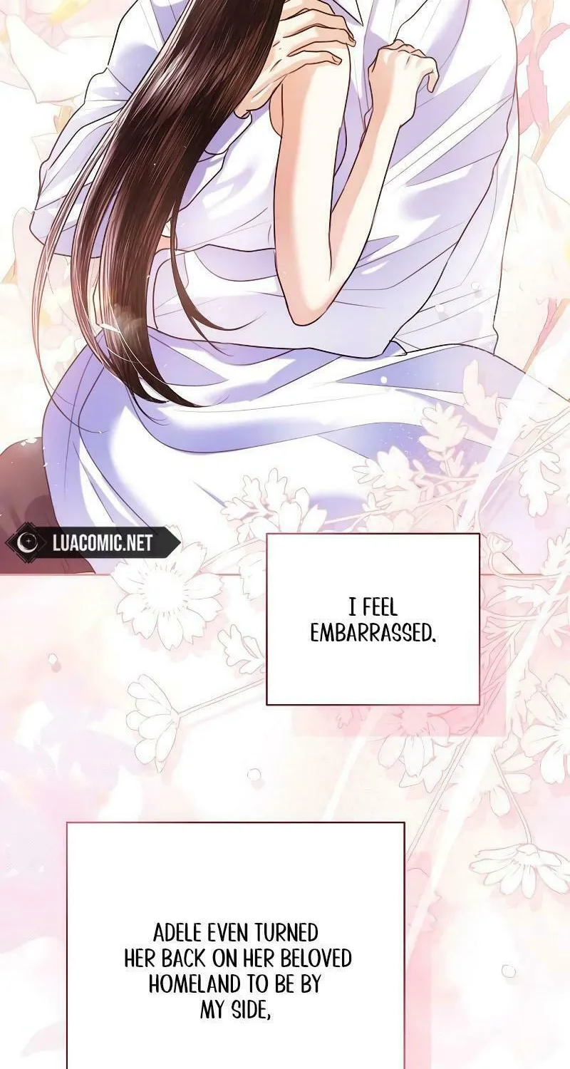 I Abdicate My Title of Empress Chapter 99 page 10 - 