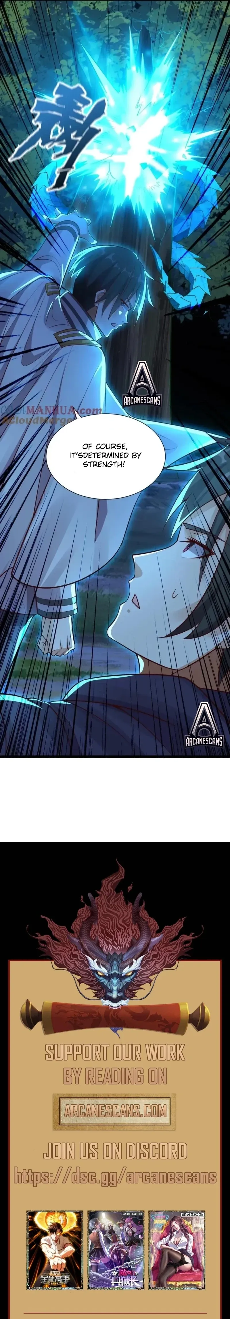 I Accidentally Became Invincible Chapter 13 page 4 - 
