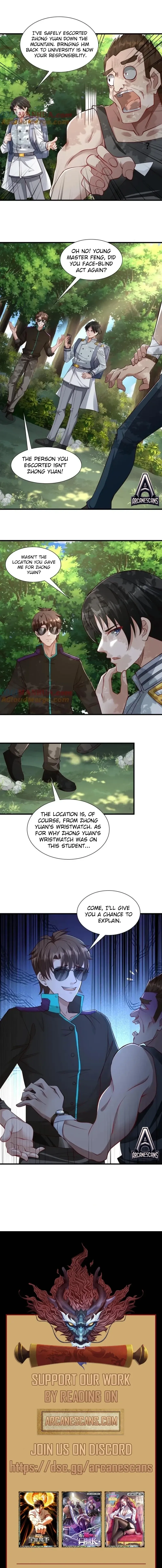 I Accidentally Became Invincible Chapter 15 page 4 - 