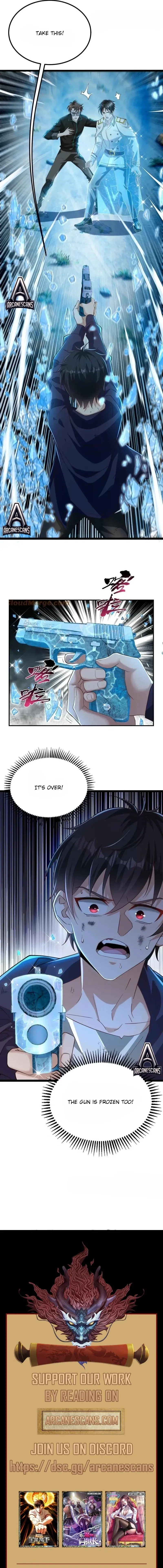 I Accidentally Became Invincible Chapter 17 page 4 - 