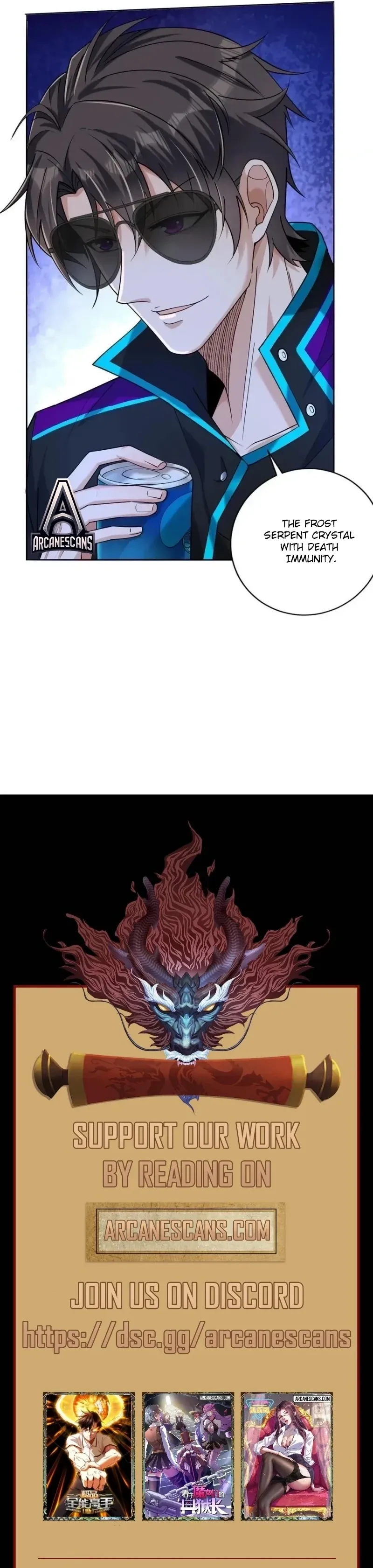 I Accidentally Became Invincible Chapter 20 page 4 - 
