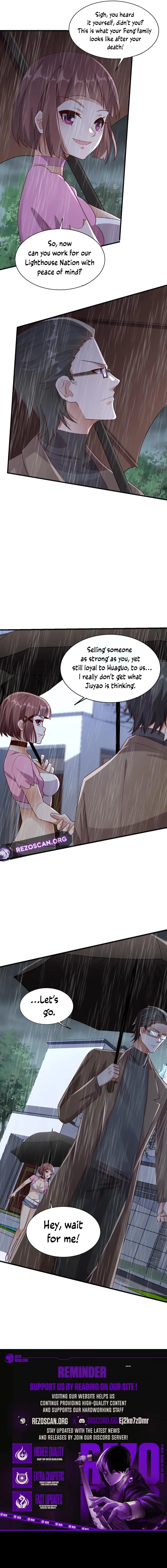 I Accidentally Became Invincible Chapter 36 page 4 - 