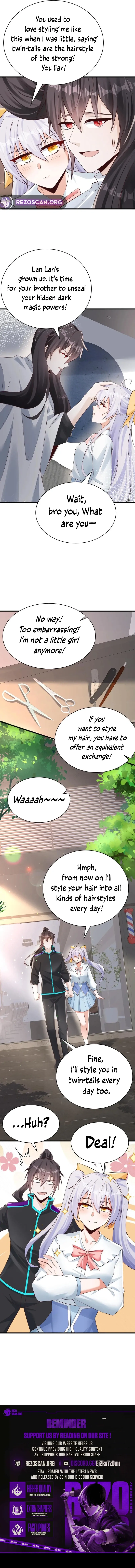 I Accidentally Became Invincible Chapter 38 page 4 - 