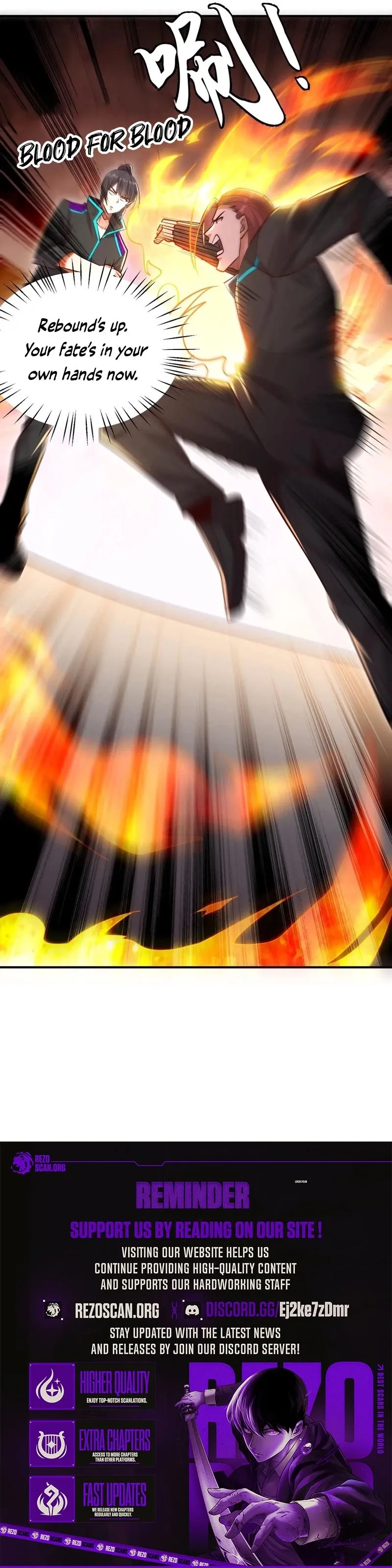 I Accidentally Became Invincible Chapter 41 page 4 - 