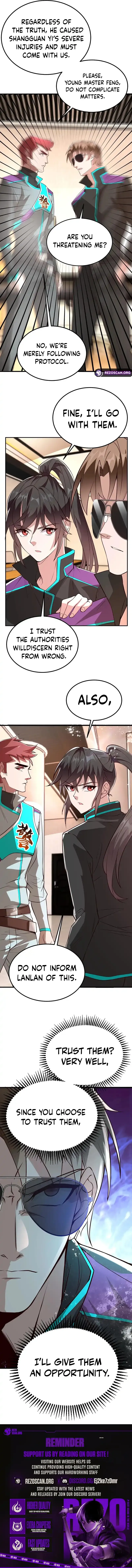 I Accidentally Became Invincible Chapter 42 page 4 - 