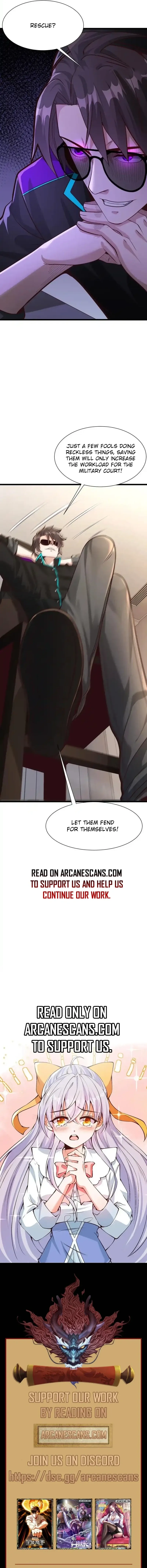 I Accidentally Became Invincible Chapter 8 page 4 - 
